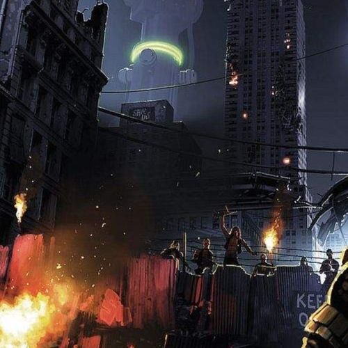 SynthMix 7: Dangerous After Dark