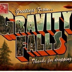 Gravity Falls E212 (Not What He Seems) The Big Set Piece