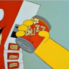 Buzz Cola - Sugar Hi