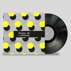 Rhakim Ali | university
