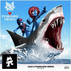 Jauz & Pegboard Nerds - Get On Up (Waxwane Bootleg)