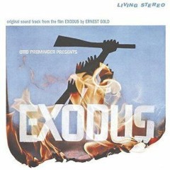Ernest Gold - Exodus ( Instrumental Cover )