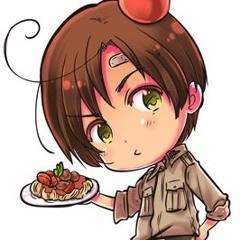 【HETALOID】Dango Daikazoku【Romano and Italy】