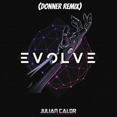 Evolve (Donner Remix) FREE DOWNLOAD