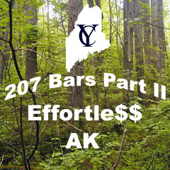 207 Bars Pt. II (Feat. Effortle$$)