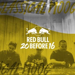Classical Moog (Red Bull 20 Before 16) [from the forthcoming album The 13th Floor)