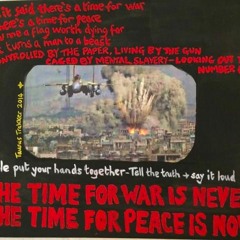 Time 4 War Is Never