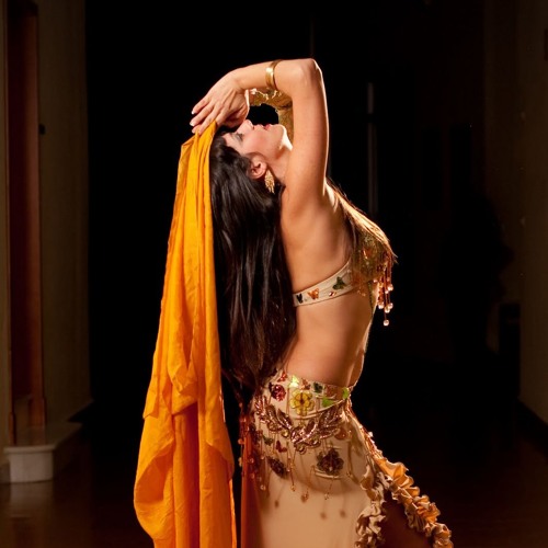 Stream Andréia Bohner | Listen to Arabic music, Belly Dance, & Raqs sharqi  playlist online for free on SoundCloud