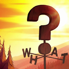 Childish Gambino x Gravity Falls