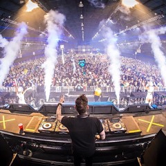 Ben Nicky @ Dreamstate Socal 2015 (HF Radio 28)