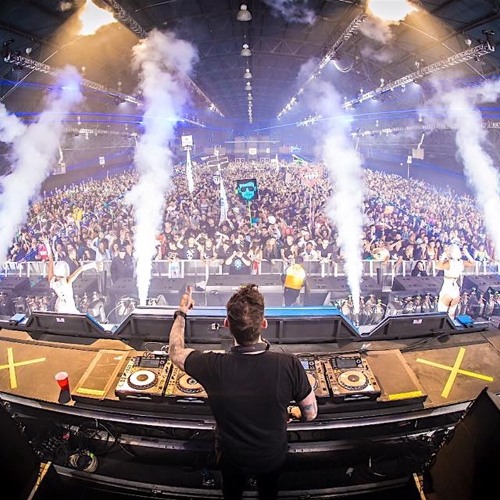 Ben Nicky @ Dreamstate Socal 2015 (HF Radio 28)