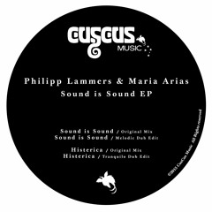 Philipp Lammers & Maria Arias "Hysterica" Tranquilo Dub