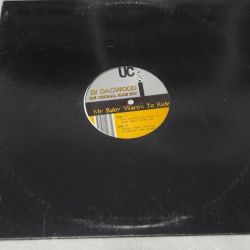 DJ DAGWOOD My Baby Wants To Ride Kevin Halsted Hard House Remix By