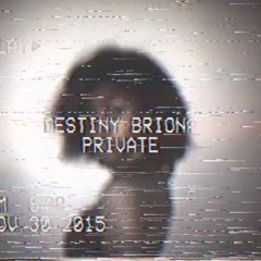 Private by Destiny Briona (Prod. itsashleetho)