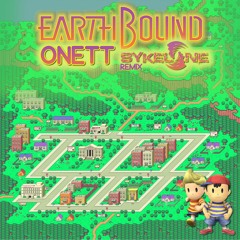 Earthbound - Onett (Sykelone Remix)