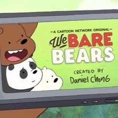 We Bare Bears E006 (Burrito)Mystery Sneaking Quirky Score Long