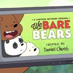 We Bare Bears E009 (Food Truck) Emotional Sincere Touching Banjo Celeste