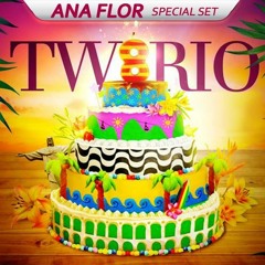 ANA FLOR SPECIAL SET ::  THE WEEK RJ  :: 8 YEARS