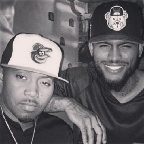 DAVE EAST - "POVERTY" (PROD BY MAX DOLLAS)