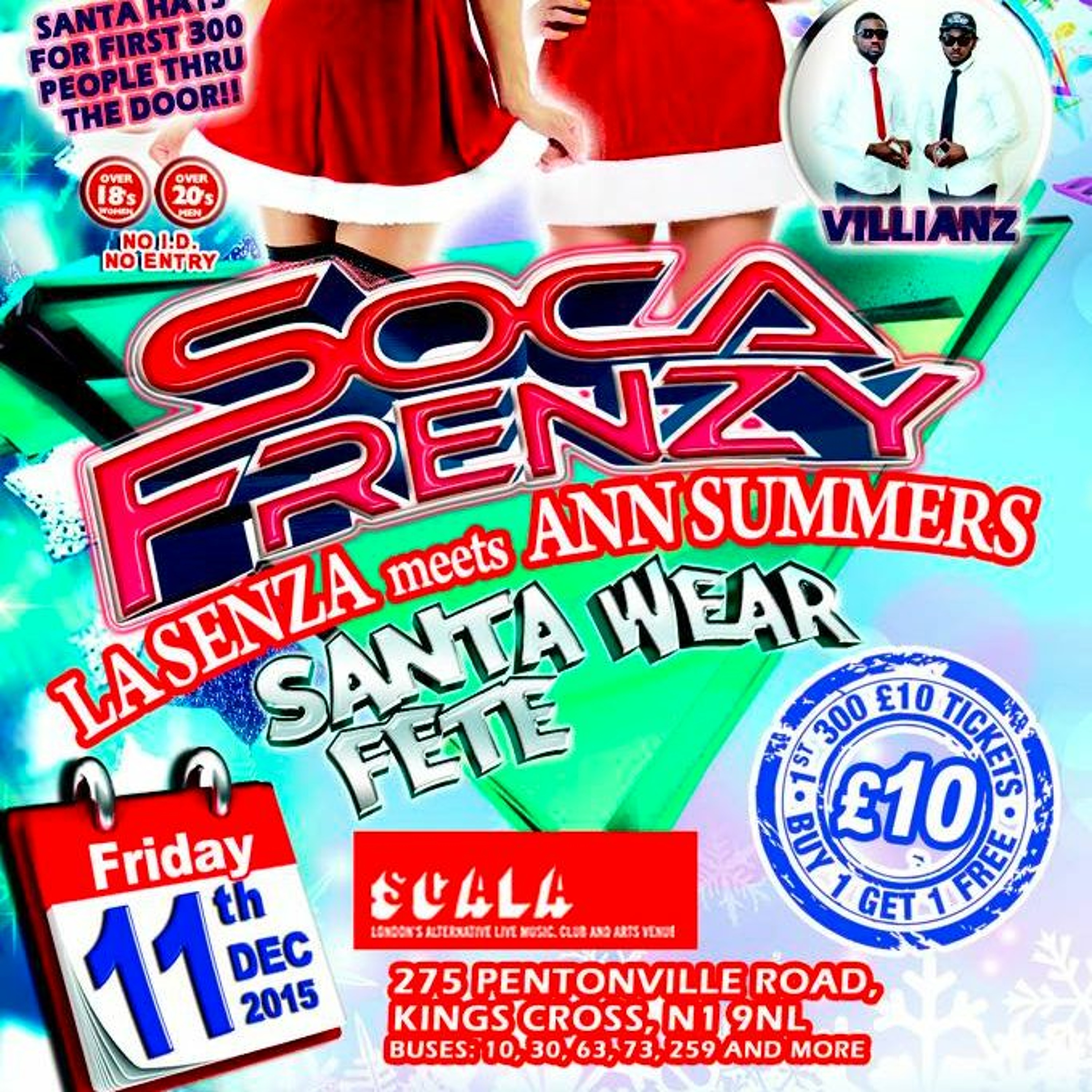 Soca Podcast