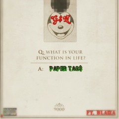 Gho$tKing & BK - Paper Tag$.mp3