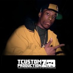 90s Hip Hop Instrumentals & Rap Beats (www.TCustomz.com)