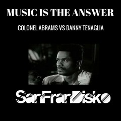 Music Is The Answer - SanFranDisko MashUp