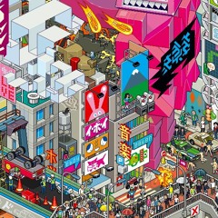 8-Bit City