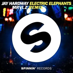 Jay Hardway - Electric Elephants (MRVLZ Remix)