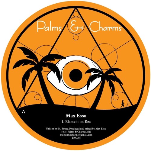 Max Essa - Blame it on Rea EP clips
