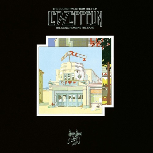 Led Zeppelin-The Song Remains The Same