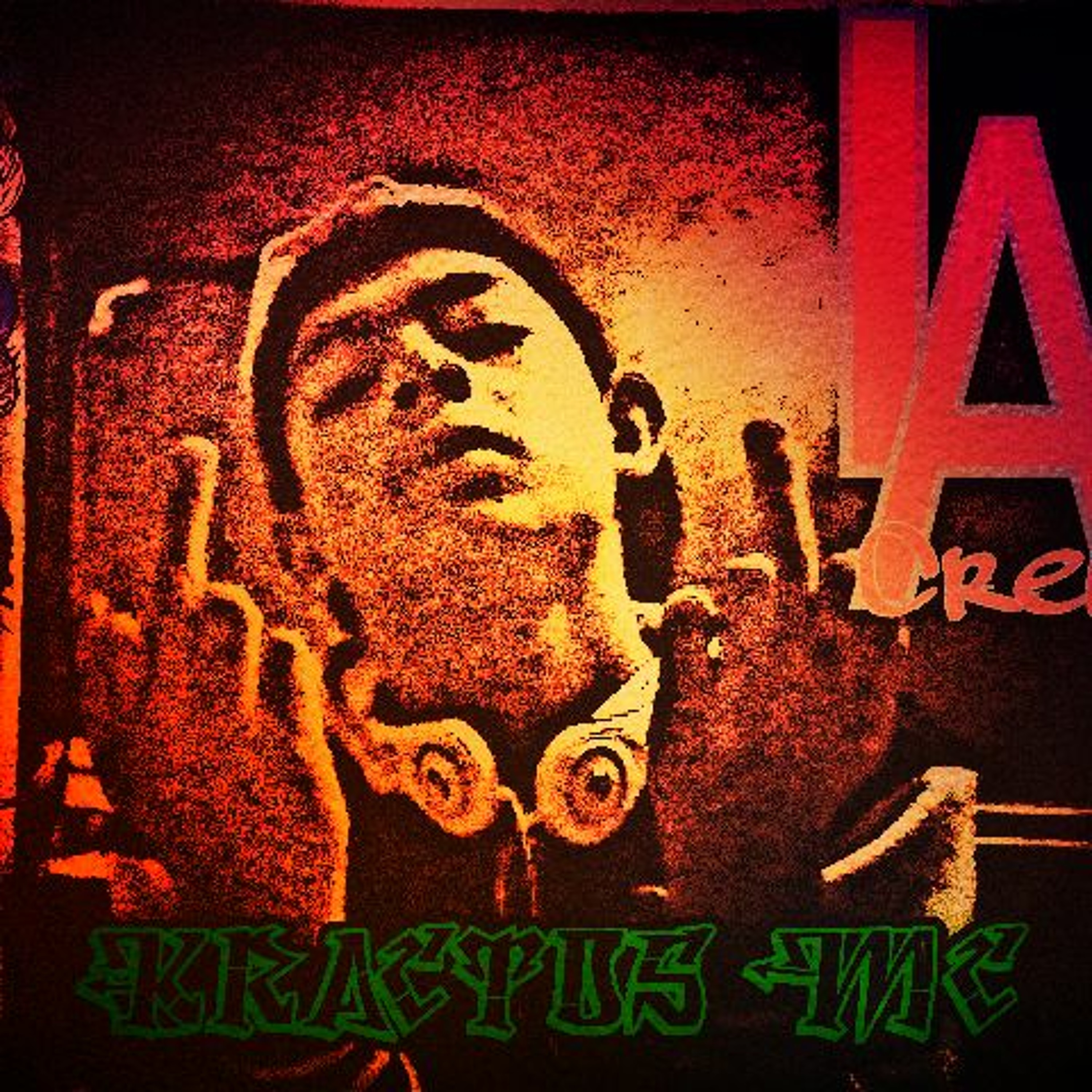 Asi Es Mi Vida - Kractos Mc Ft Redfoo Mc (L.A. Crew) episode artwork