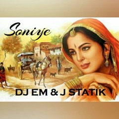 Soniye - DJEM & JStatik (@Jstatikmusic)