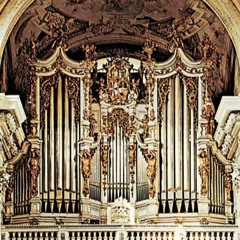 Organ Fugue in E minor