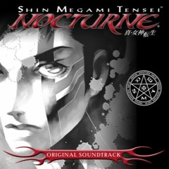 Shin Megami Tensei Nocturne- Metatron