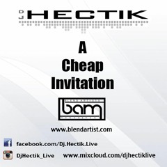 Dj Hectik - A Cheap Invitation.MP3