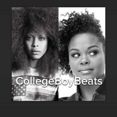 Jill Scott X Erykah Badu |Type Beat| Prod. College Boy