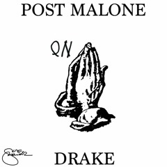 Post Malone - On God (feat. Drake) [remix of sry. edit]
