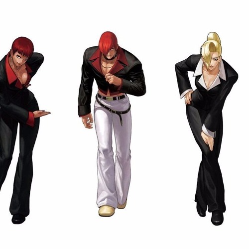 The King of Fighters 13-Yagami Team Theme "Arashi no Saxophone 5"