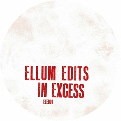 Ellum Edits Mode One (vinyl rip)
