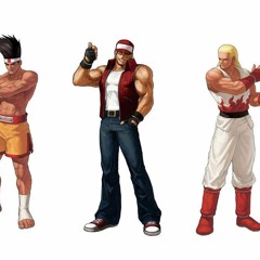 The King of Fighter 13-Fatal Fury Team Theme "Wild Street"