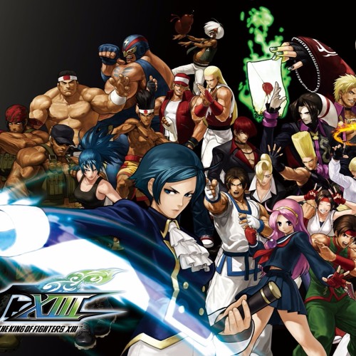 The King of Fighters 13