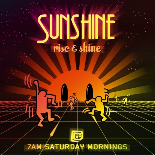 DJ set at Revolver Saturday Morning - Live Recording 28/11/2015 - 7-10am