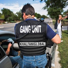KHALFANIGLOBAL - Gang Signs [Prod. KHALFANIGLOBAL]