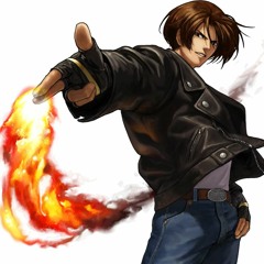 The King of Fighters 13-Good Bye Esaka