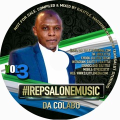 DJ LITTLE SALONE MIX VOL 3 - Littlemix