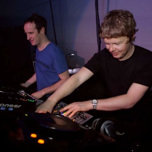 Sasha & Digweed -  LIVE! @ Immense Velocity 15/10/97