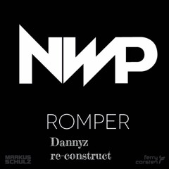 Nwp Vs Van Drasuke Vs Niko Zografos- Romper( Dannyz Reconstruct)**FREE DOWNLOAD**