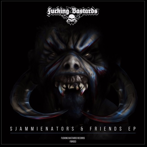 FBR003: 2. Sjammienators & The Demon Dwarf & Lunakorpz - No Strings On Us