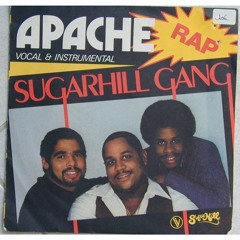 The Sugarhill Gang - Apache (Nikolay Suhovarov Bootleg)